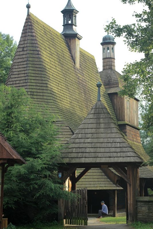 Kościół w Sękowej