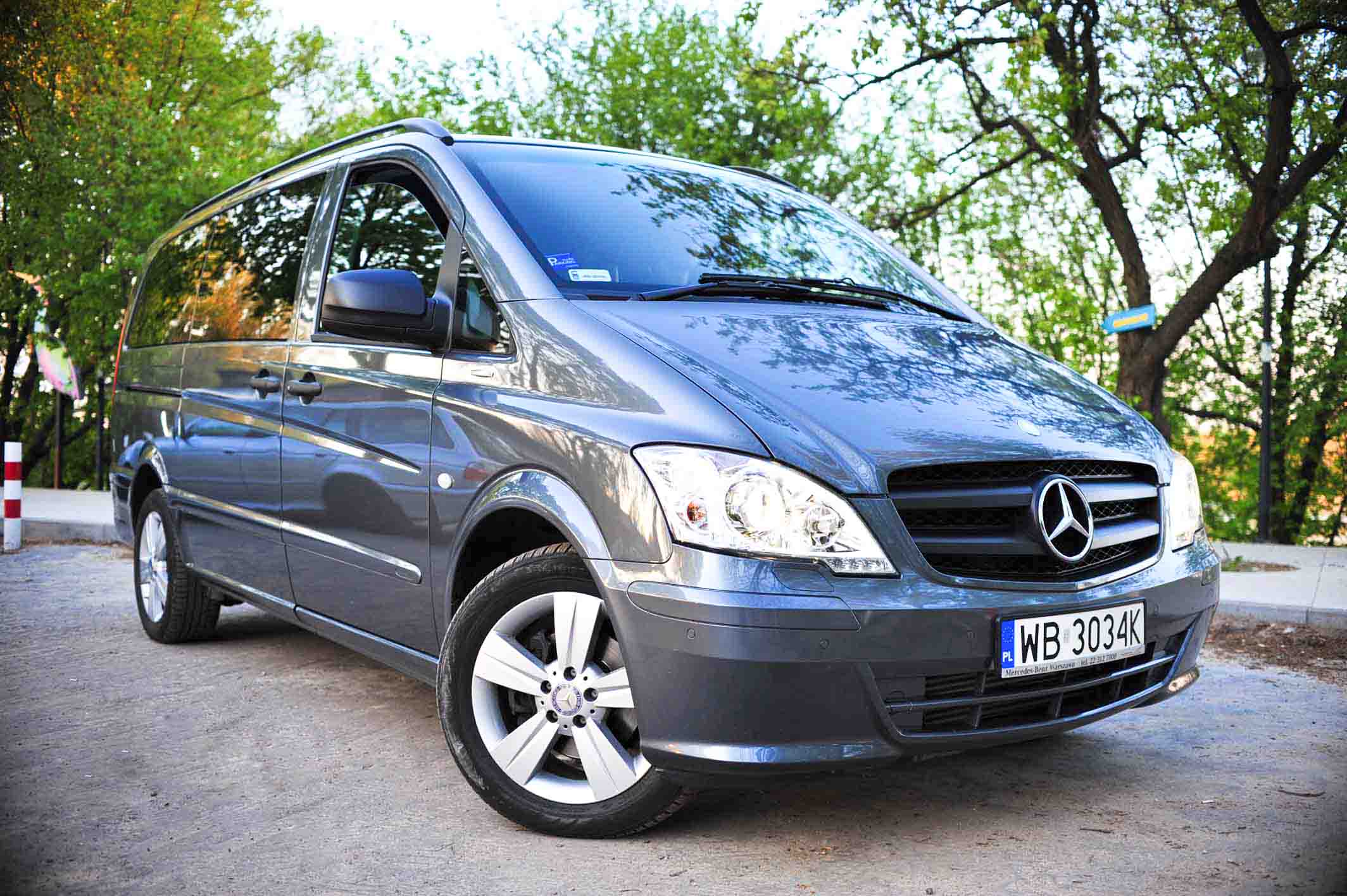 Mercedes Vito