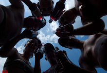 Kajakowa przygoda na Czarnej Hańczy