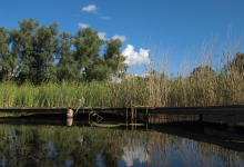 Kajakowa przygoda na Czarnej Hańczy