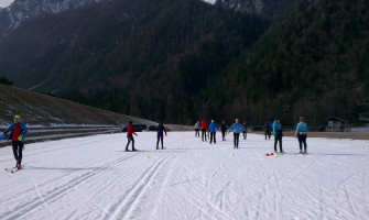 Wyjazd na narty biegowe do Słowenii